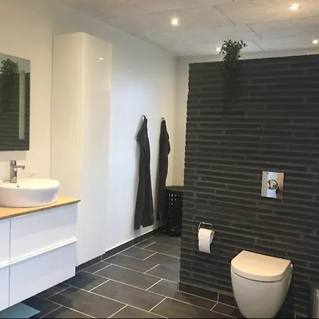 بيت للعطل House Sea Vacation Denmark Daenemark Urlaub Sarup