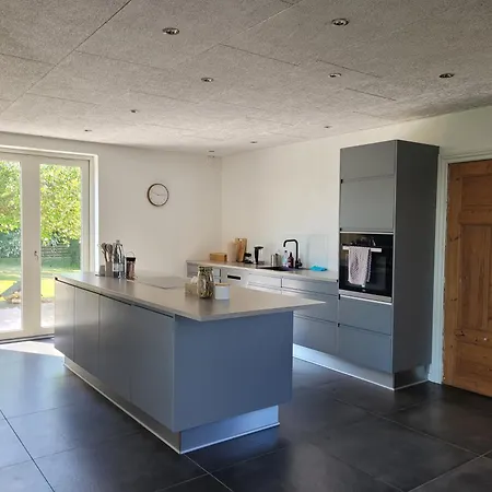 House Sea Vacation Denmark Daenemark Urlaub بيت للعطل *