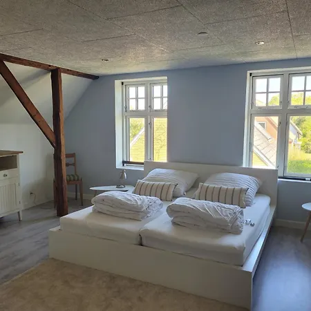 بيت للعطل House Sea Vacation Denmark Daenemark Urlaub *