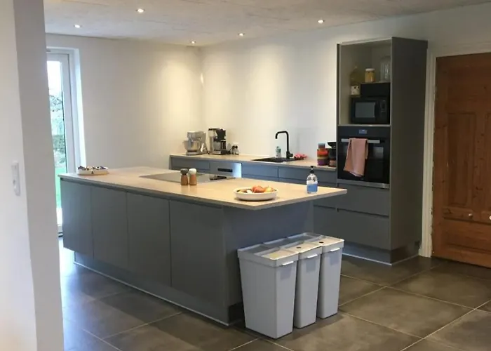 House Sea Vacation Denmark Daenemark Urlaub *